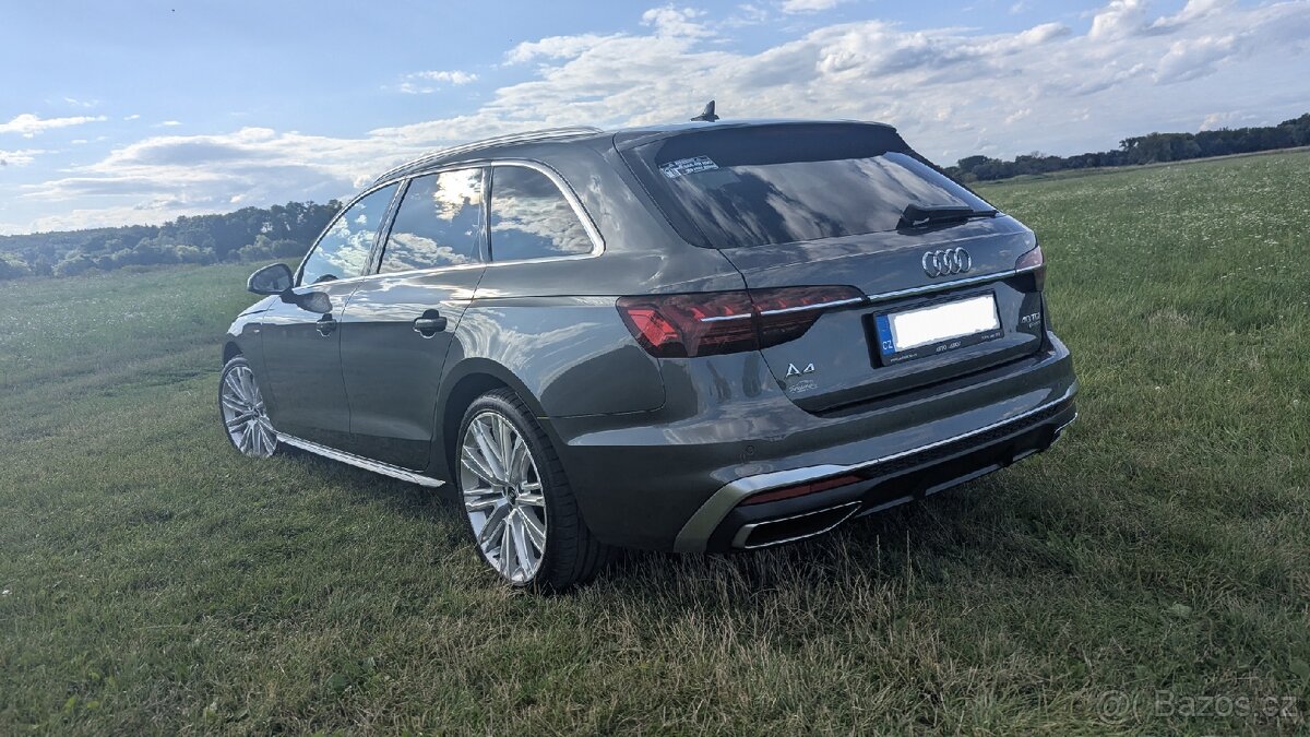 Audi A4 Avanti 40 TDI S-line - 3