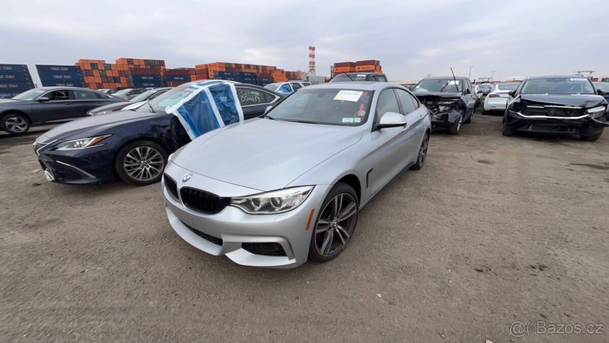 BMW 435I 2016 - 3