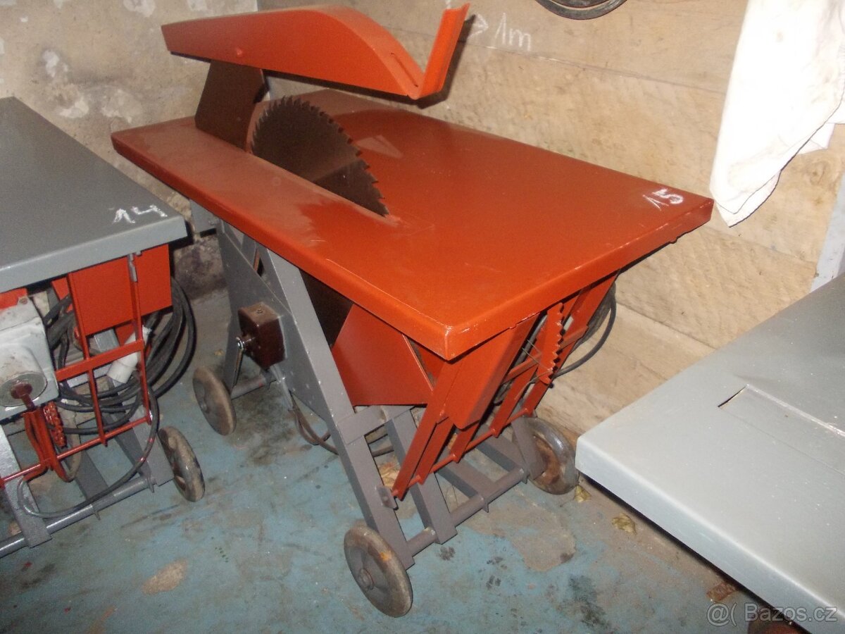 Cirkulárka s kolébkou - 3