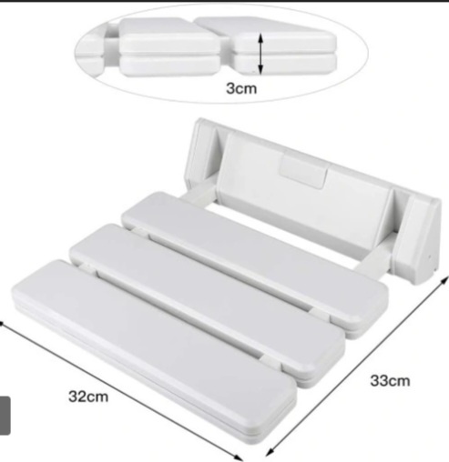 Židlička na zeď - 3