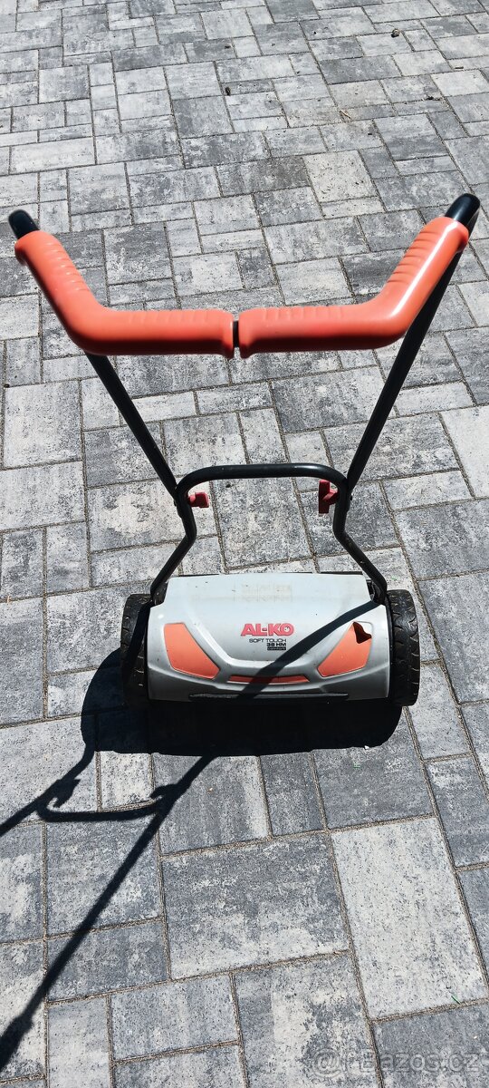 Vřetenová sekačka AL-KO 38HM Comfort - 3