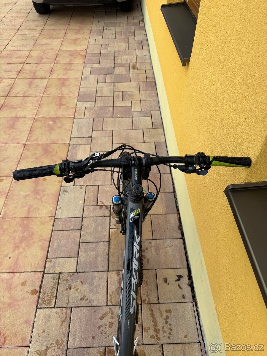 SCOTT Spark 950 2013 - 3