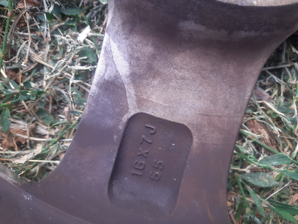 Litá kola Mazda 6 r.v.2006 - 3