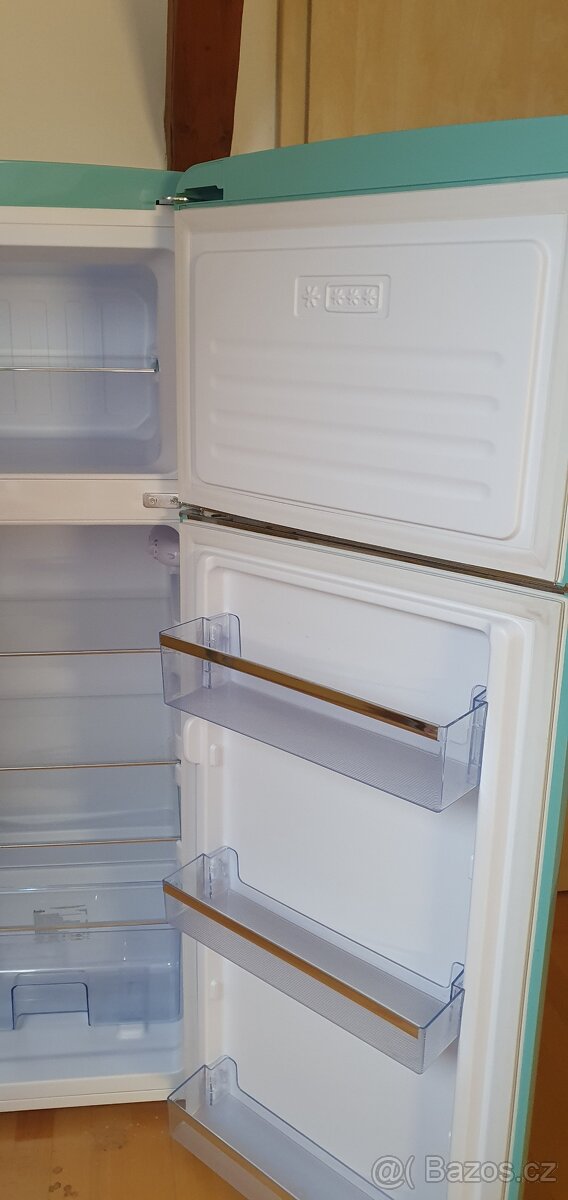 Retro lednice Amica - 3