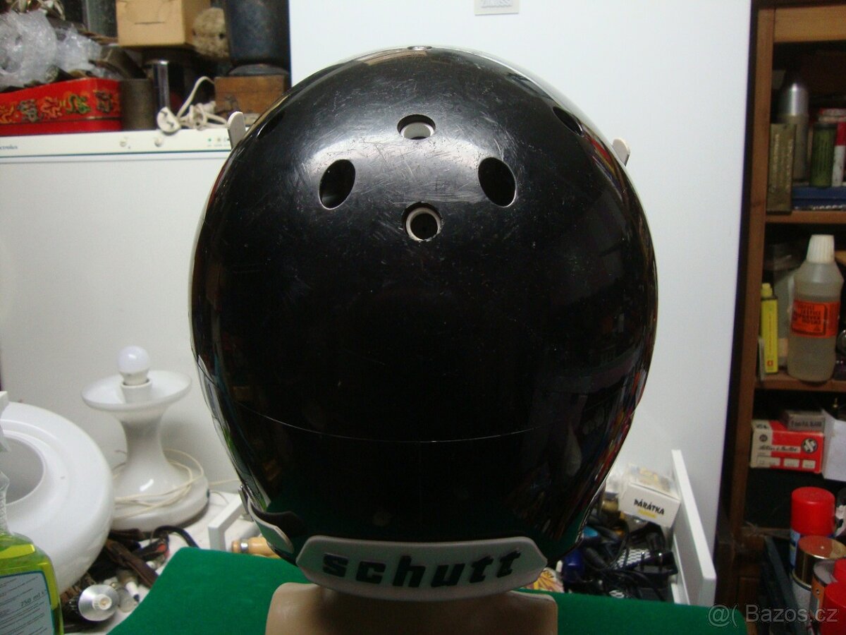 Přilba helma na Americký fotbal NFL Schutt Air XP Pro VTD II - 3