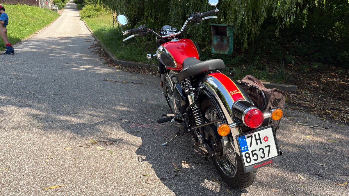 Royal Enfield Classic 350 - 3