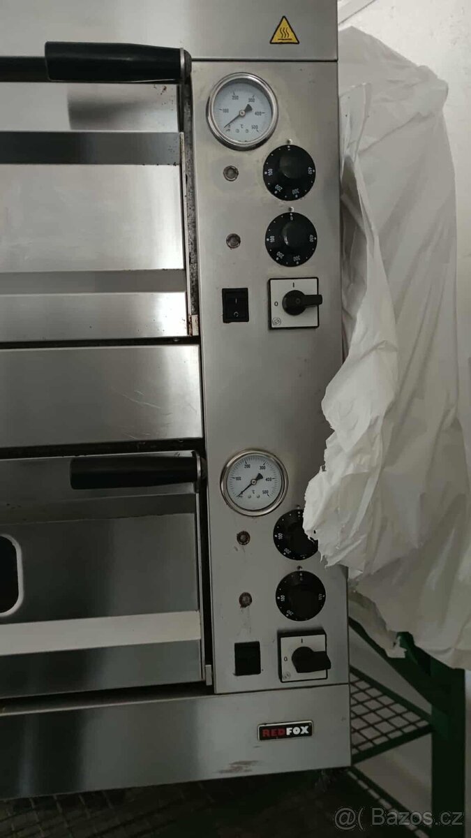 PROFI PIZZA PEC – RedFox E-12 - 3