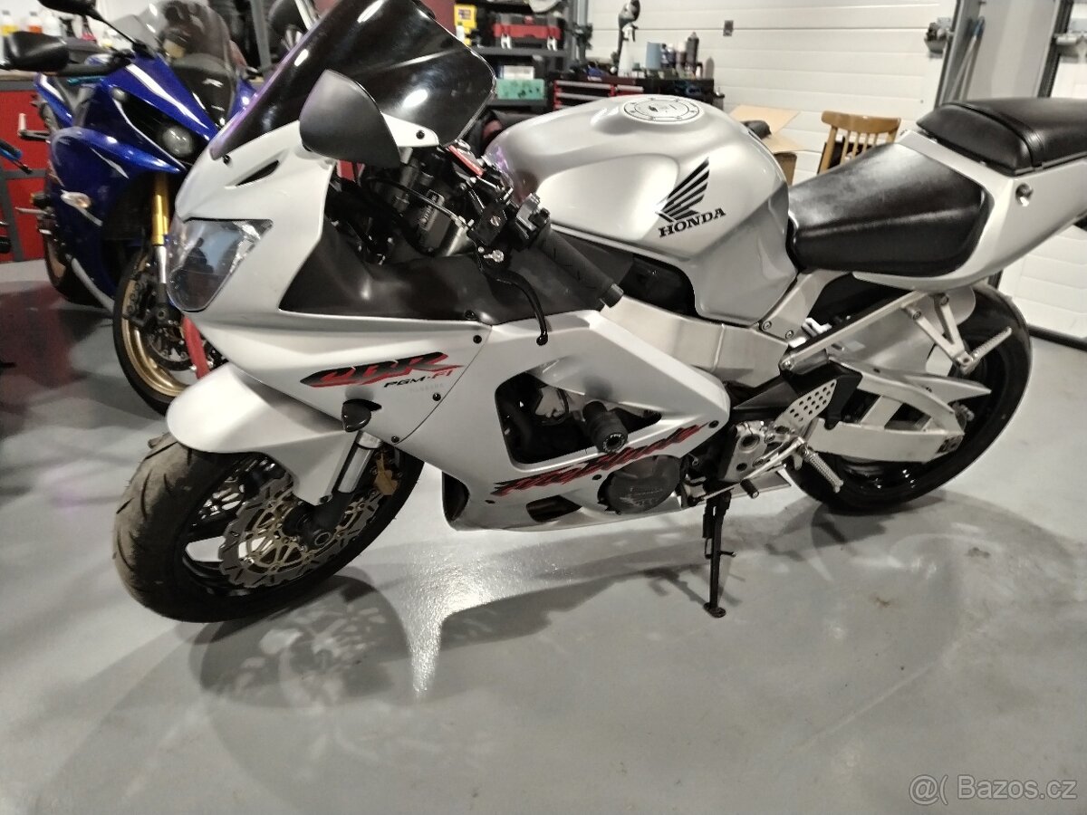 Honda CBR 929 RR 2001 109kw - 3