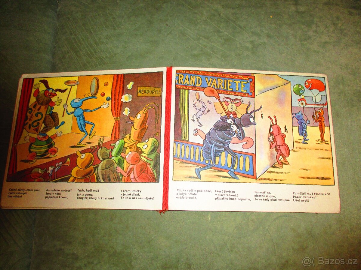 Broučci na púouti - 3