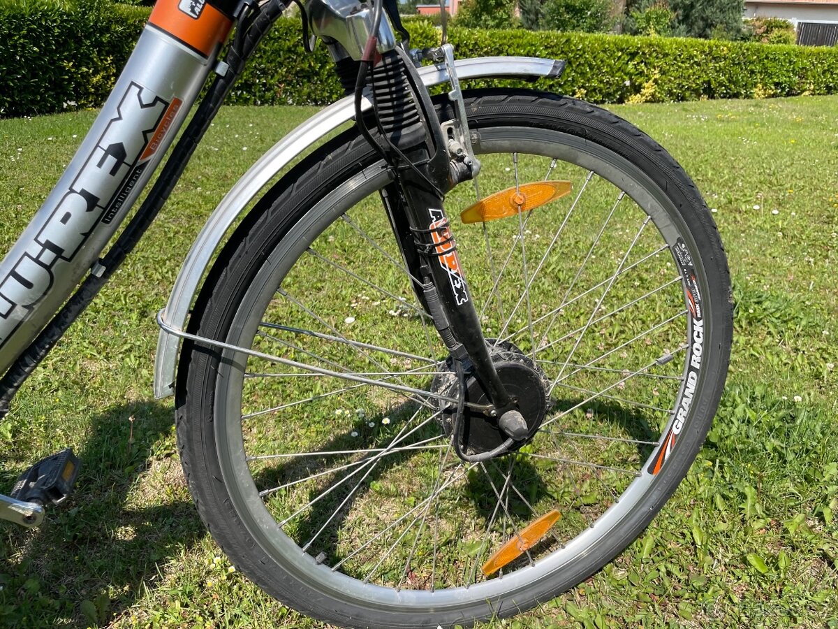 městské elektrokolo - 3