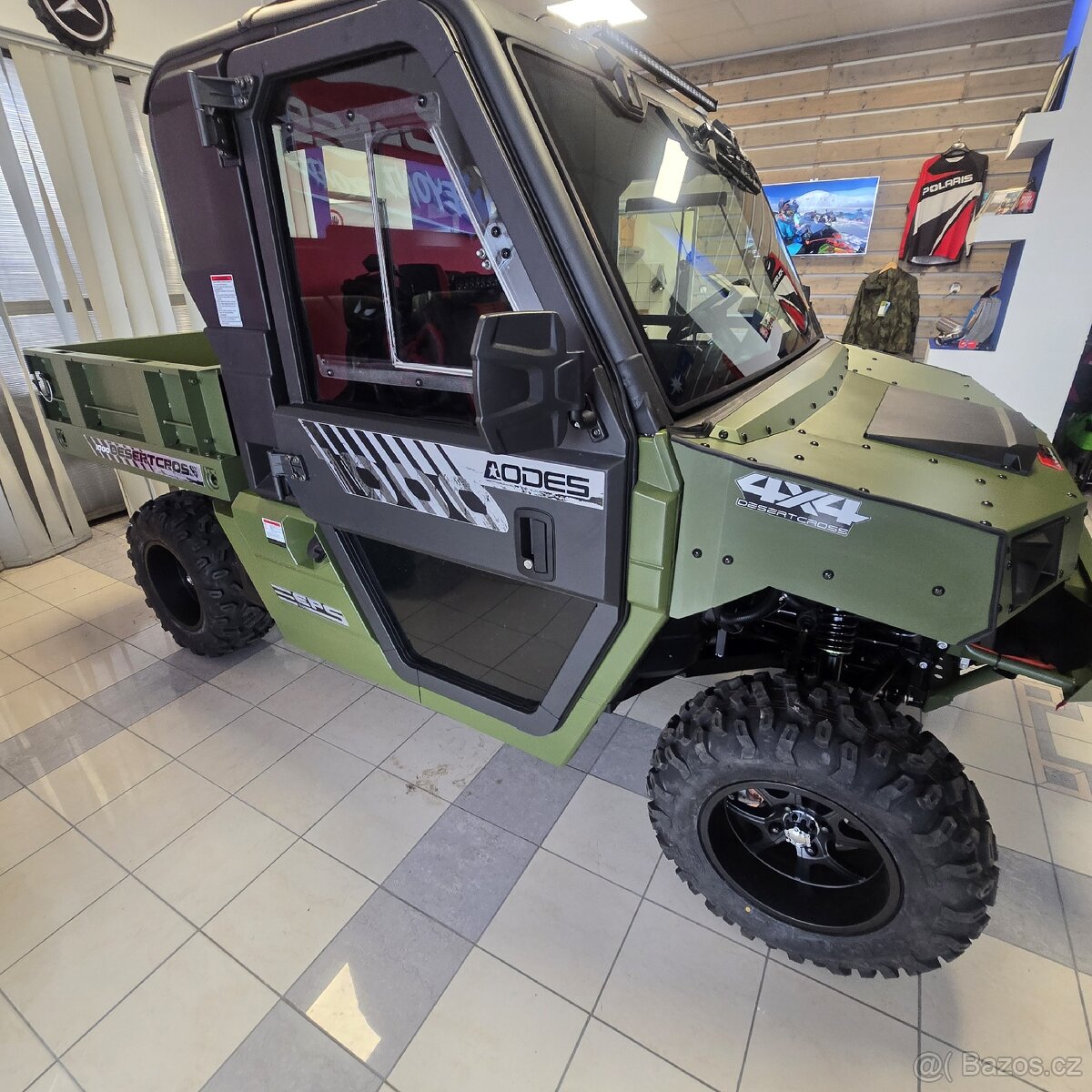 UTV Odes Desertcross 1000-3 - 3