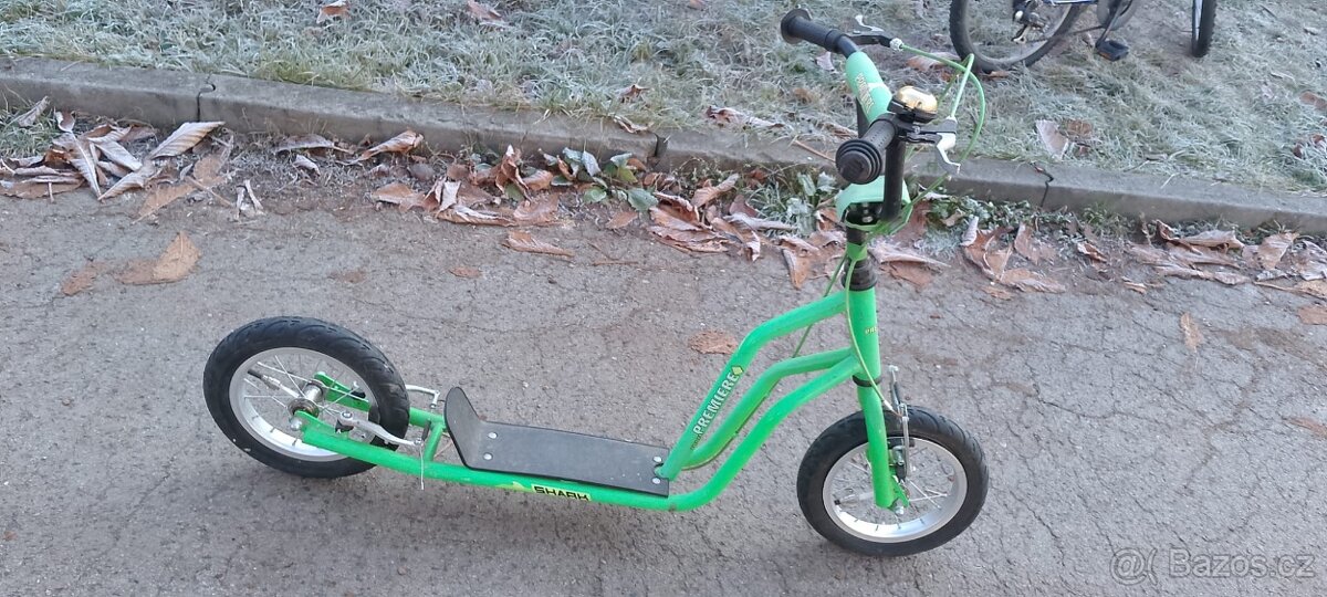Dětská koloběžka - 3