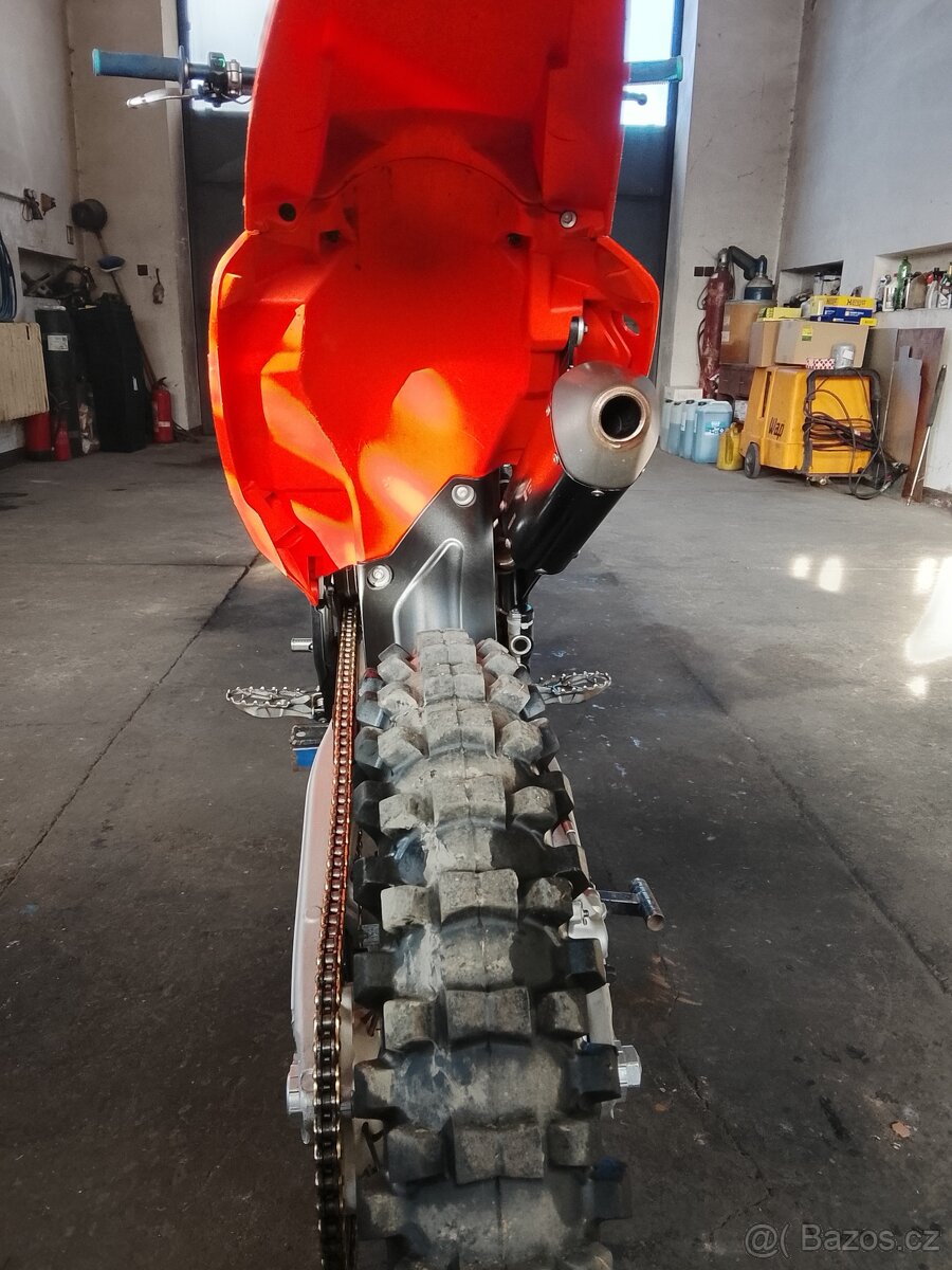 KTM 250 sx - 3