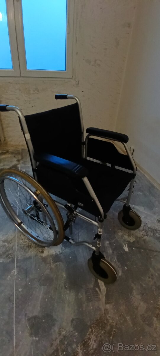 Invalidní vozík - 3