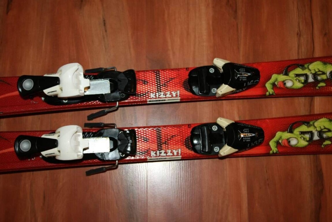 lyže Tecno GEKO 110 cm - 3