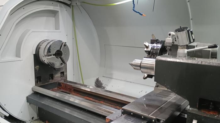 Soustruhy - CNC STYLE 750 - 3