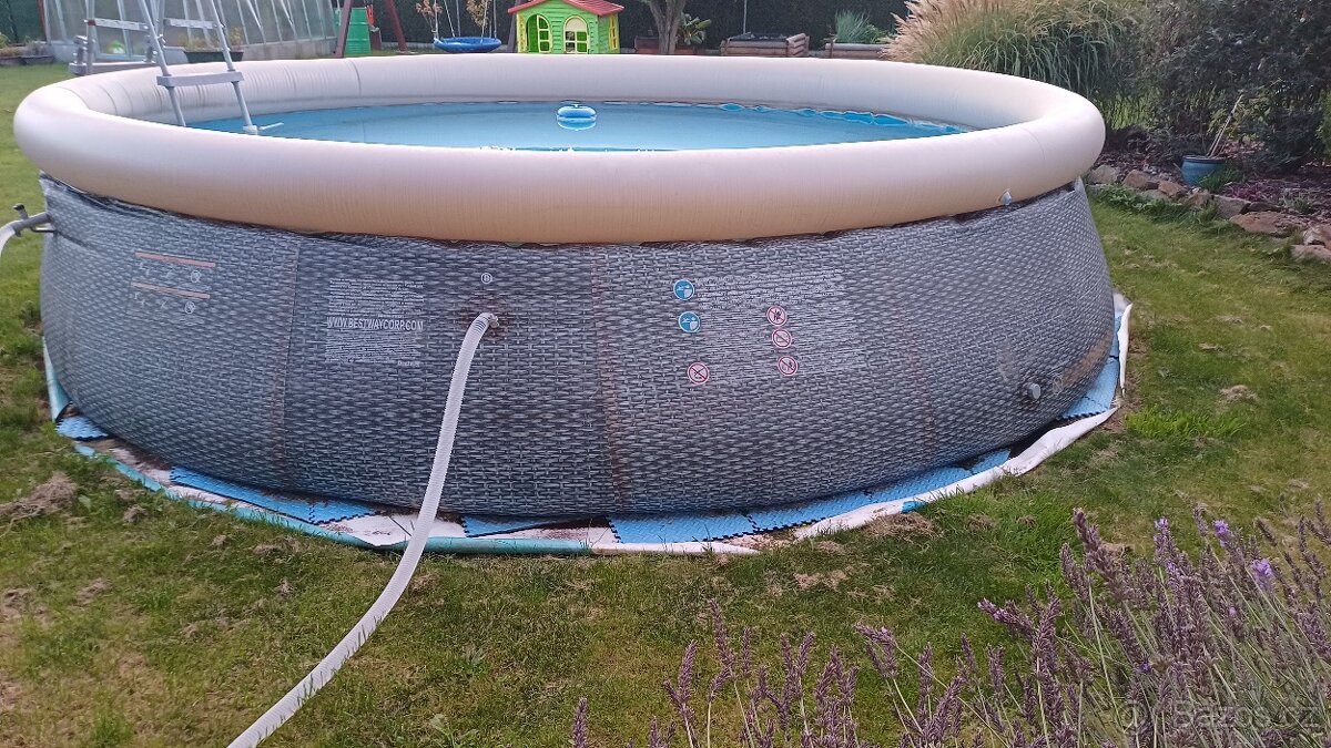 Bazén za odvoz - 3