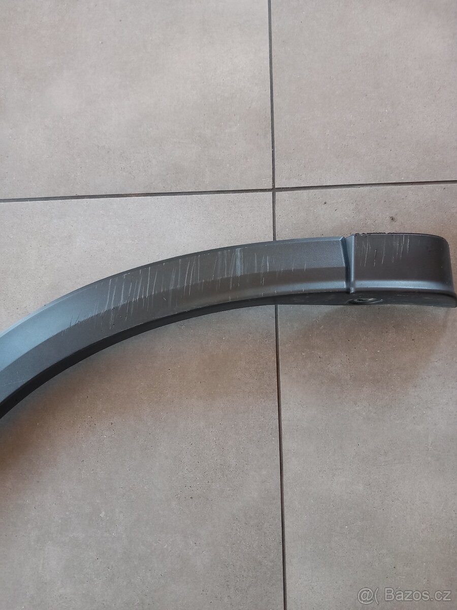 Přední nárazník a lišta Mazda CX-5 05/2017- - 3