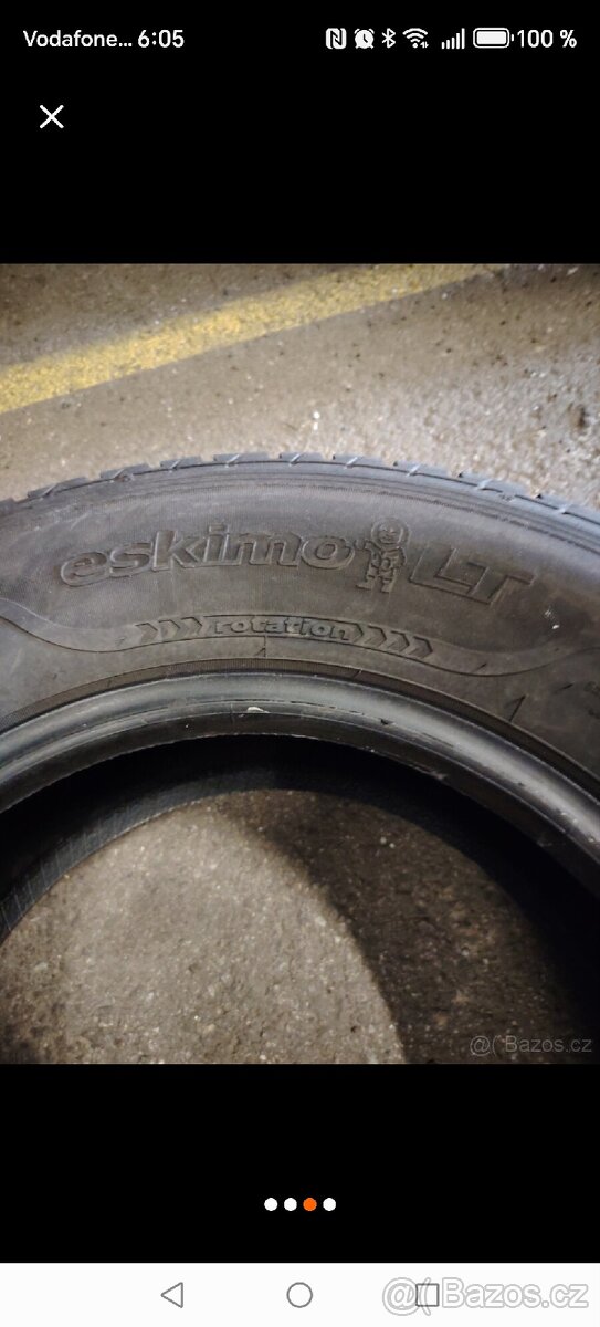 25/70/15C Zimní sada Sáva - 3