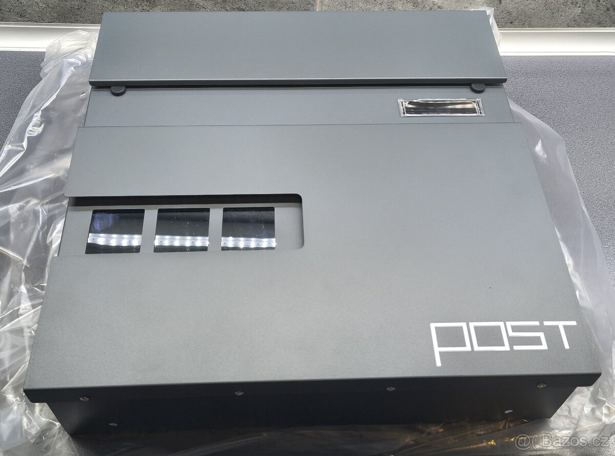 NOVÁ Poštovní schránka - 3