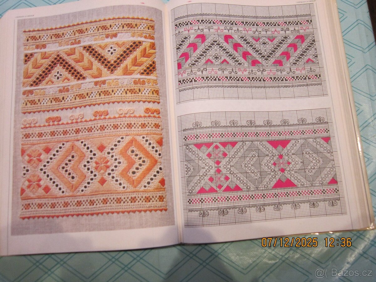 SLOVENSKÁ ĽUDOVÁ VÝŠIVKA (1985) - 3