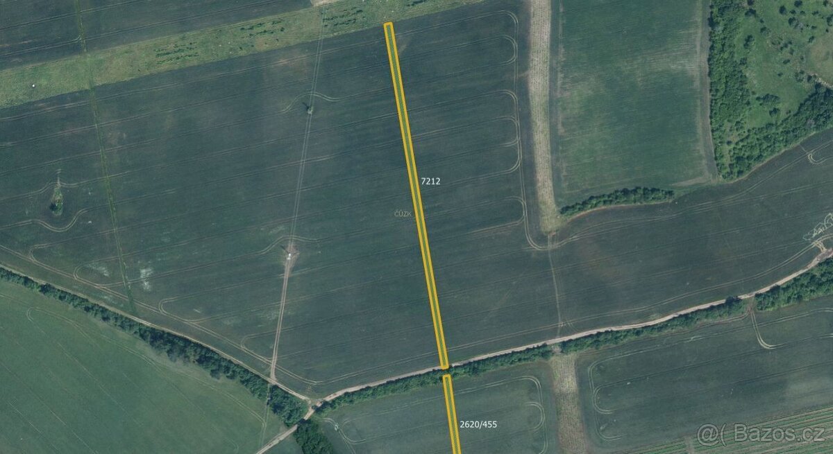 Zemědělská půda, prodej, Milotice, Hodonín - 3