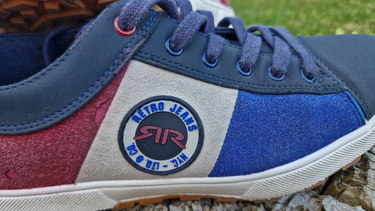 Botasky Retro Jeans 42 - 3