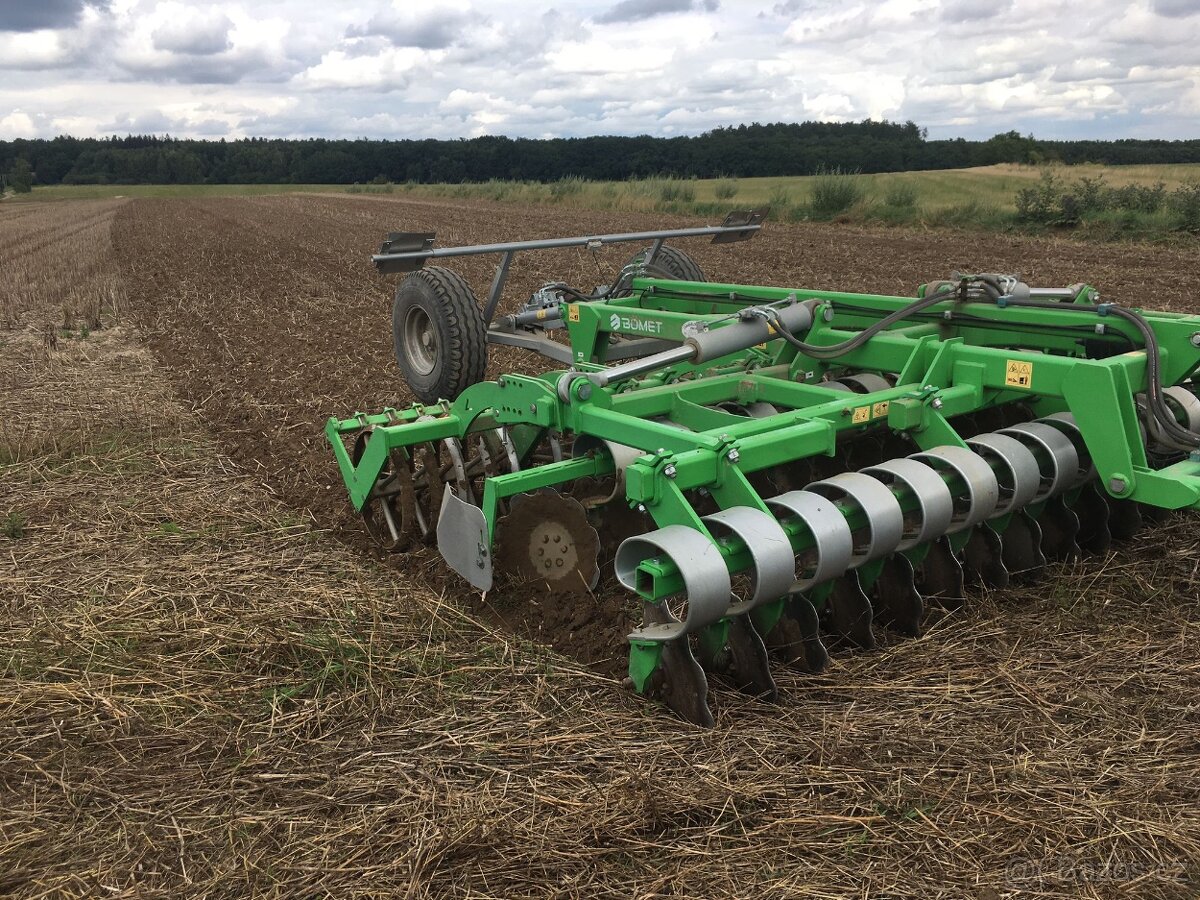 Diskový podmítač - 3