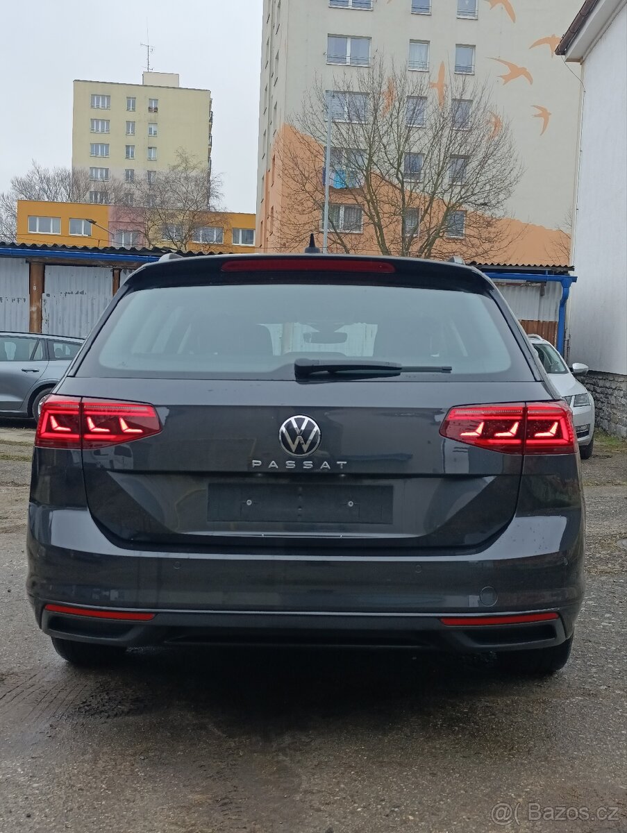 Passat B8 2.0 nafta DSG 2021 rok - 3