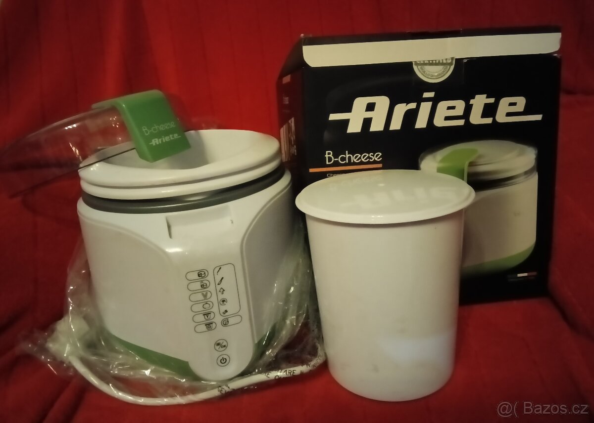 Prodám jogurtovač Ariete B-Cheese 615 - 3