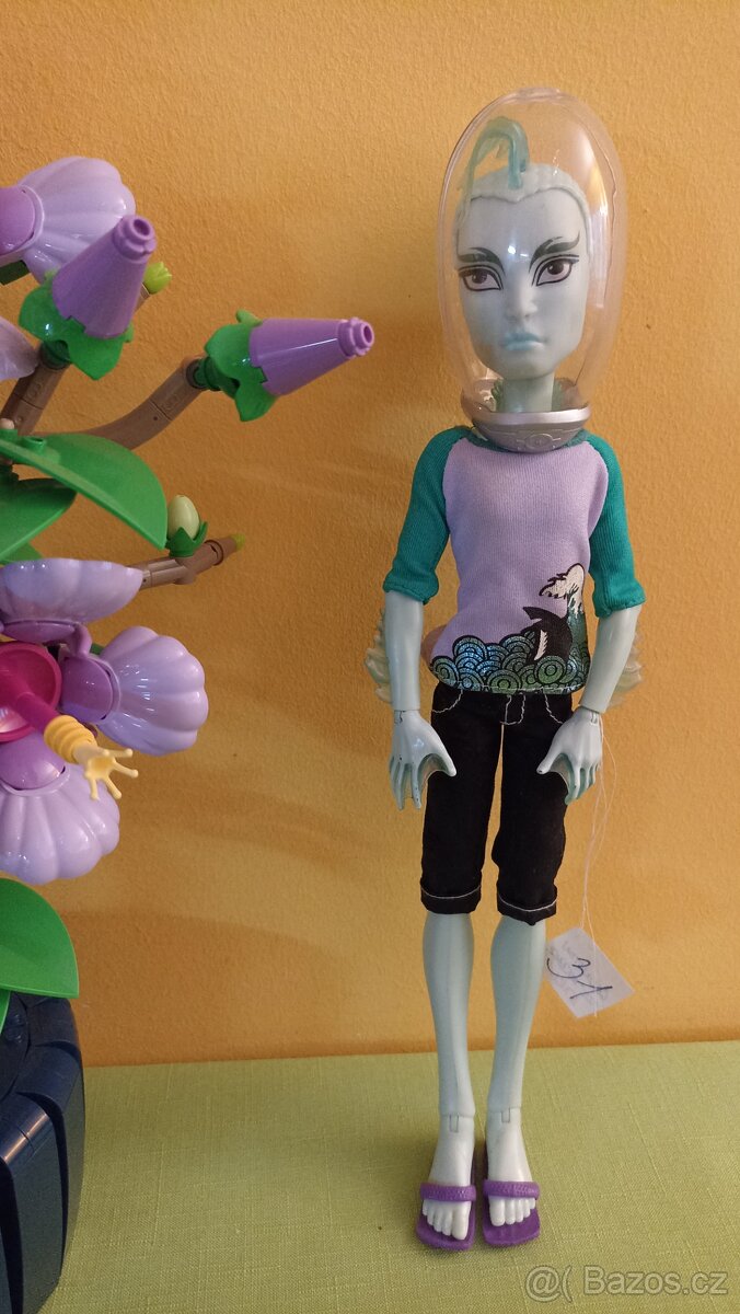 Monster high Gill Weber - 3