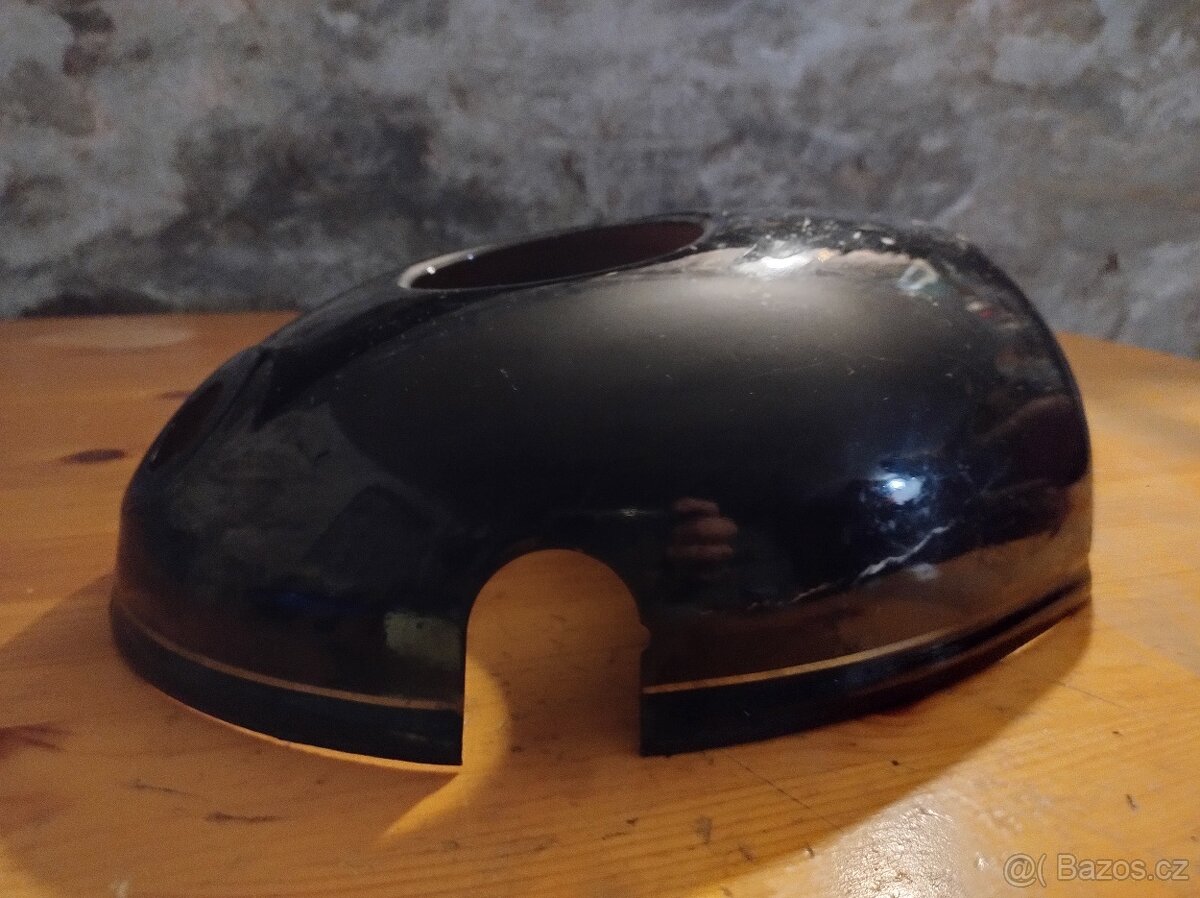 Jawa kývačka černá maska nová - 3