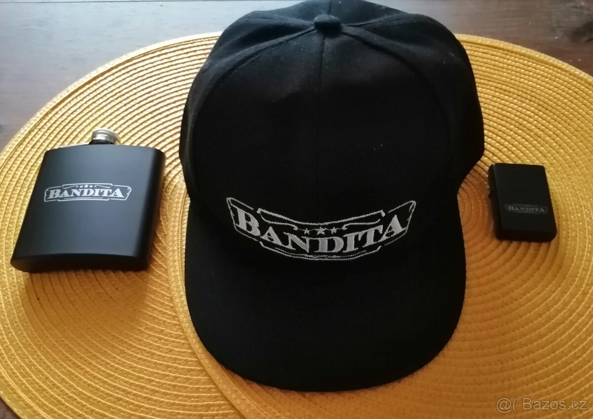 Dárkový set BANDITA - 3
