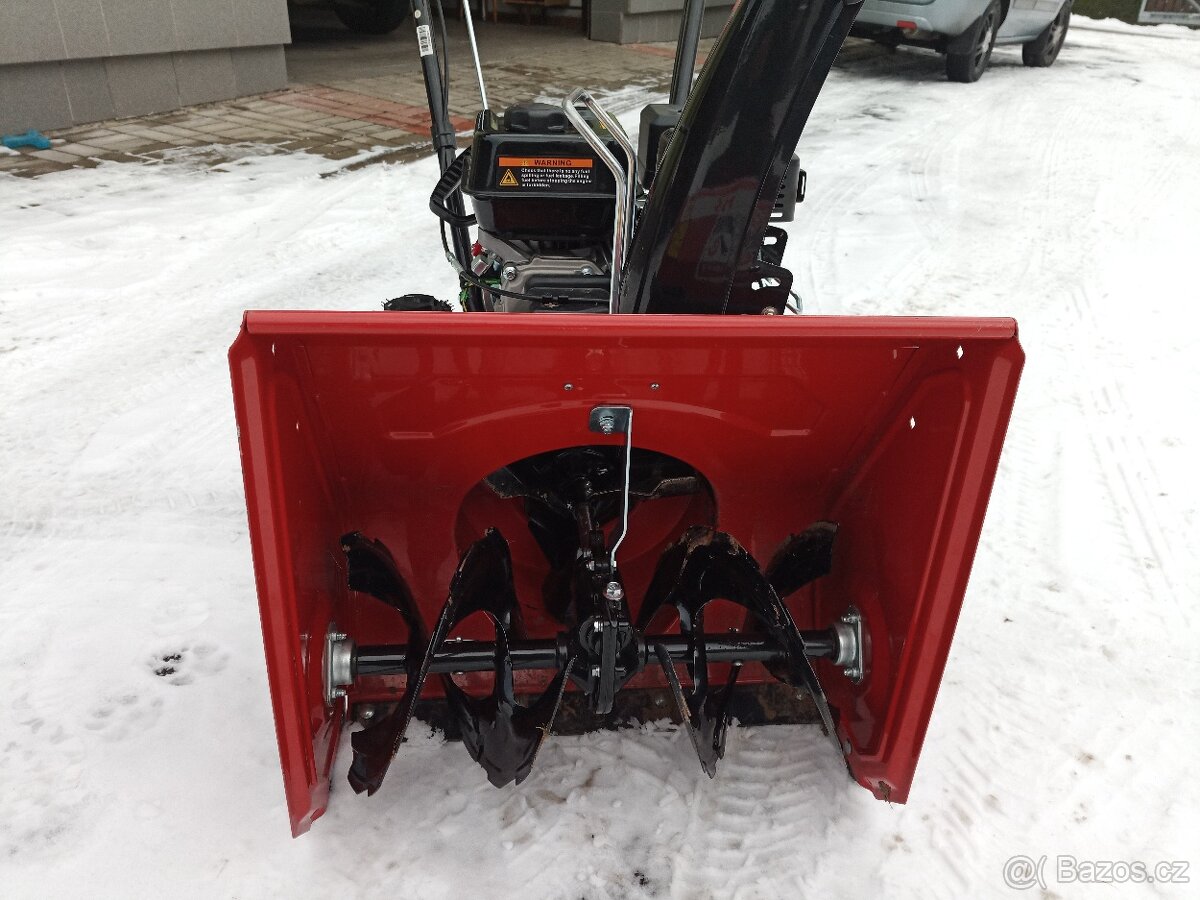 Snezna freza VEGA - 3