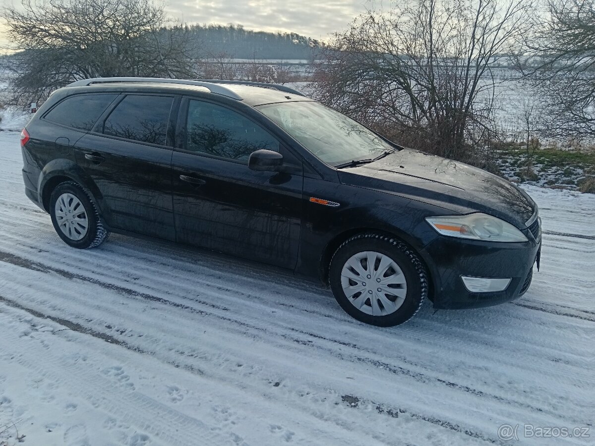 Ford Mondeo mk4 2.0 TDCi - 3