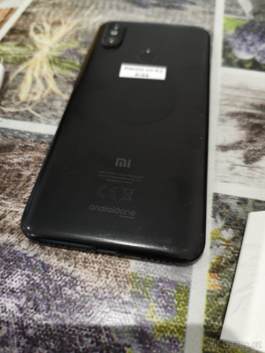 Xiaomi mi A2 6/64 - 3