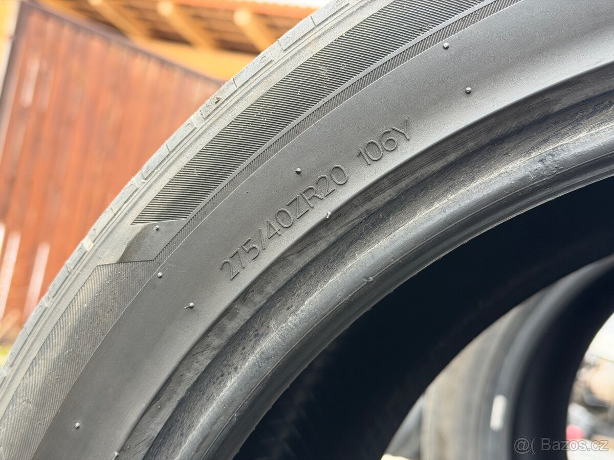 Pneu 275/40/20 , 315/35/20 Hankook - 3