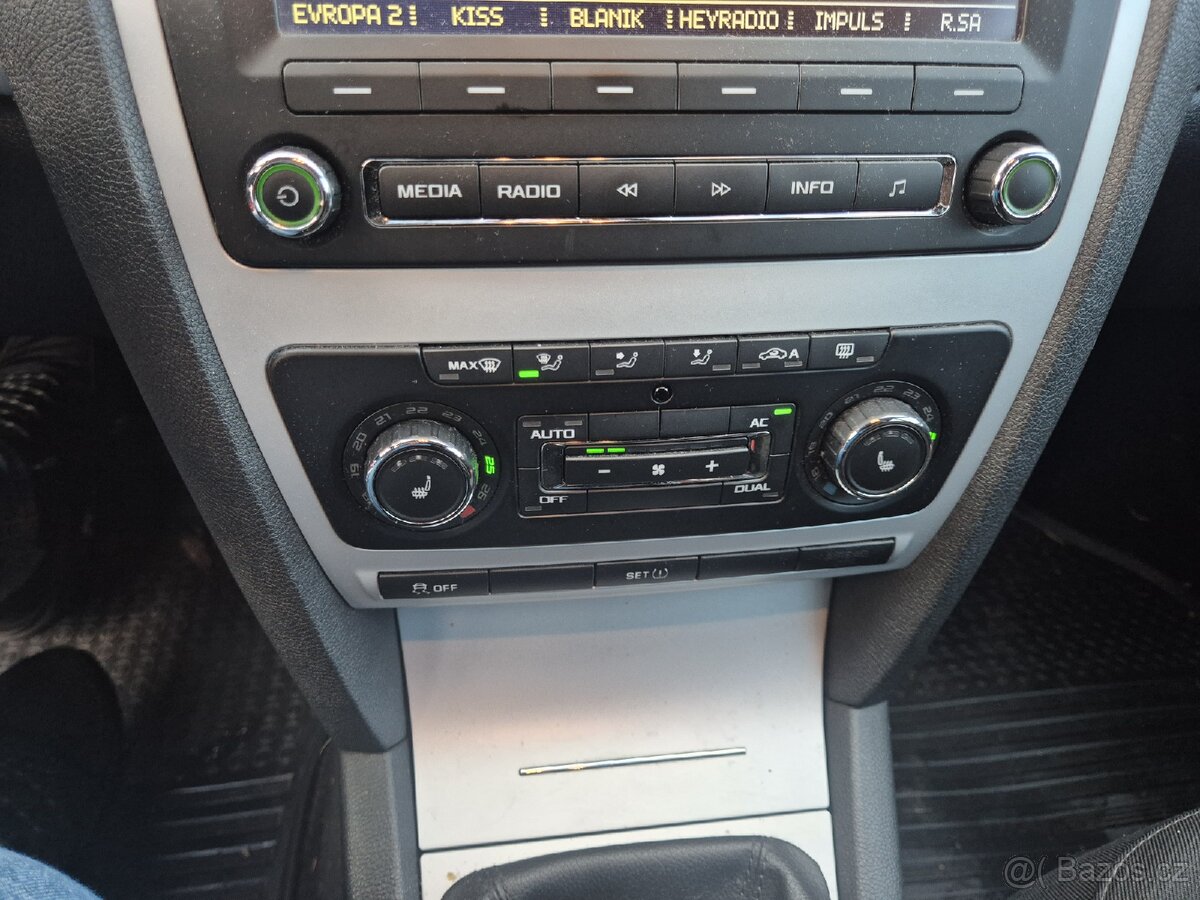 Prodám Škoda Octavia combi 2 1.4tsi - 3