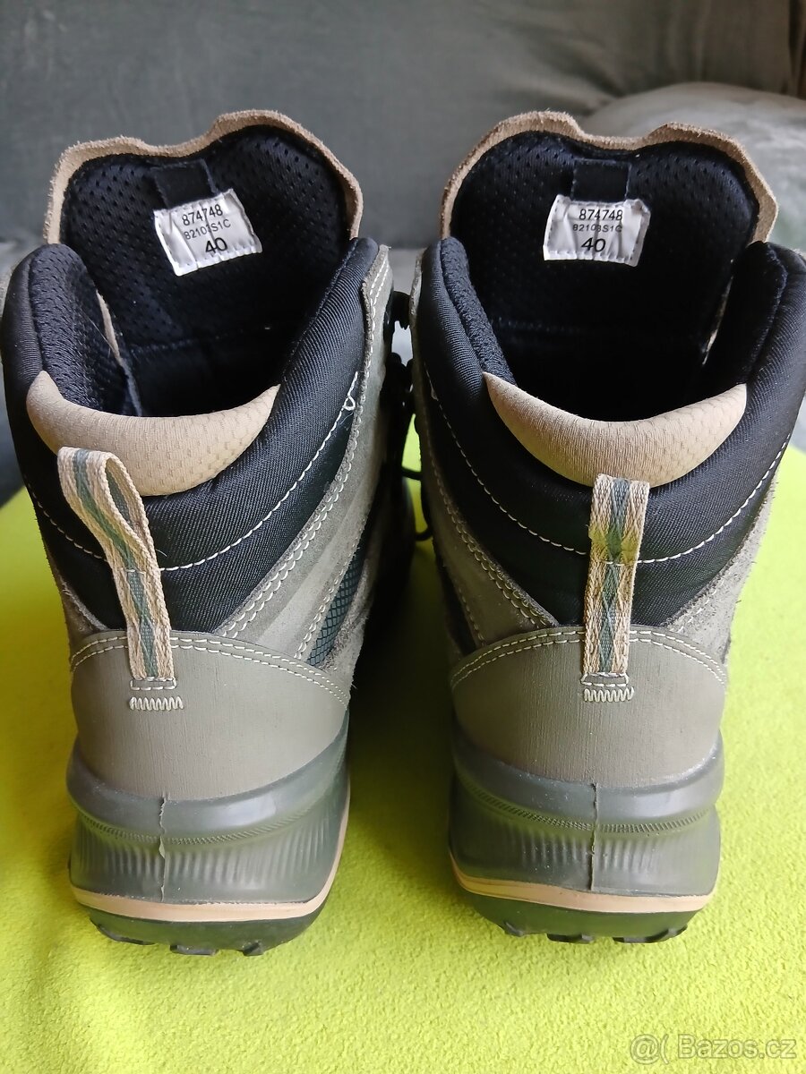 Trekové boty Forclaz vel. 40 - 3