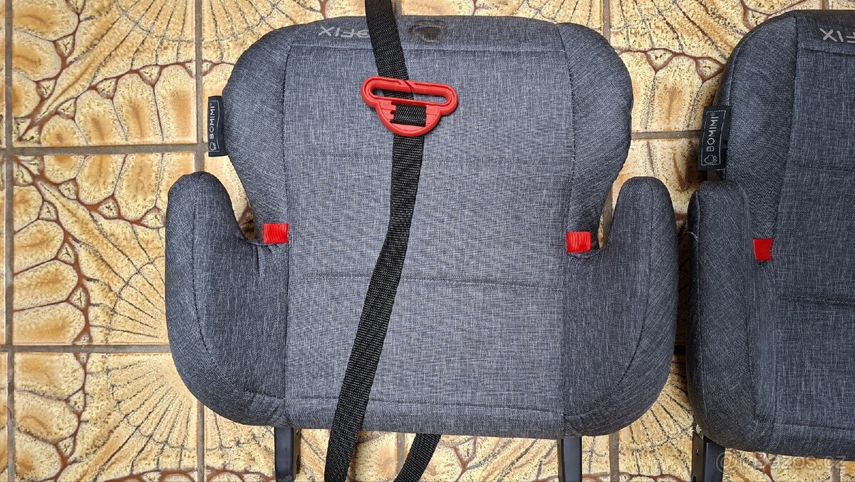 Autosedačky ve velmi dobrém stavu - 3