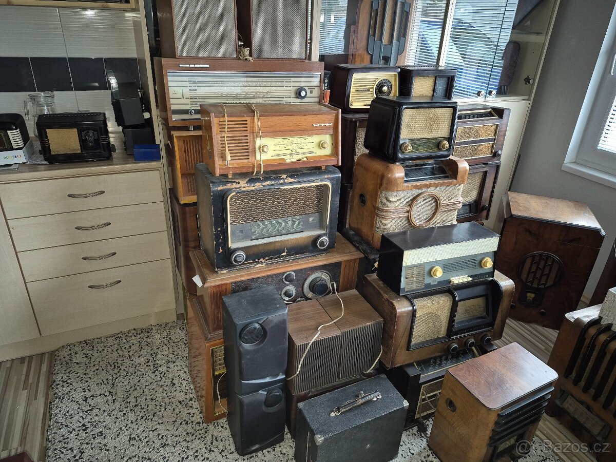 Stará rádia - 3