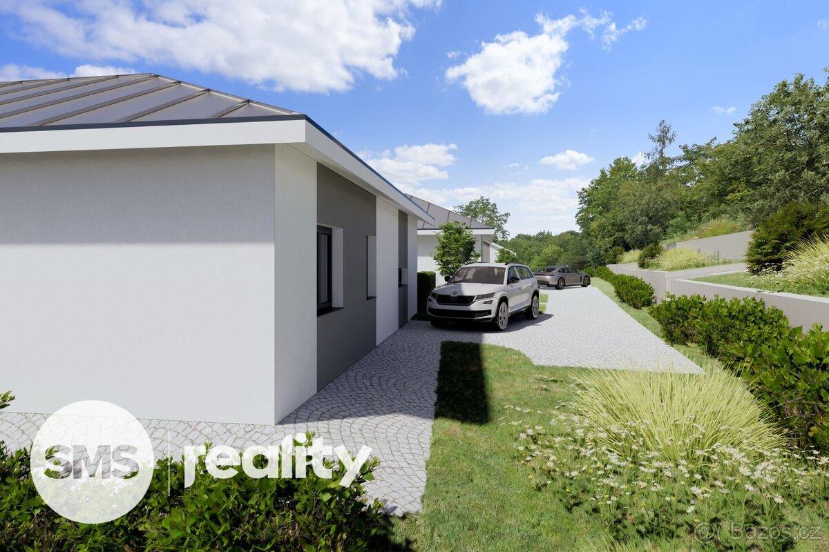 Libinská terasa 104 m², parcela 682 m² - 3