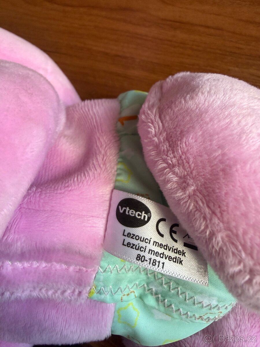 Lezoucí medvídek Vetech - 3