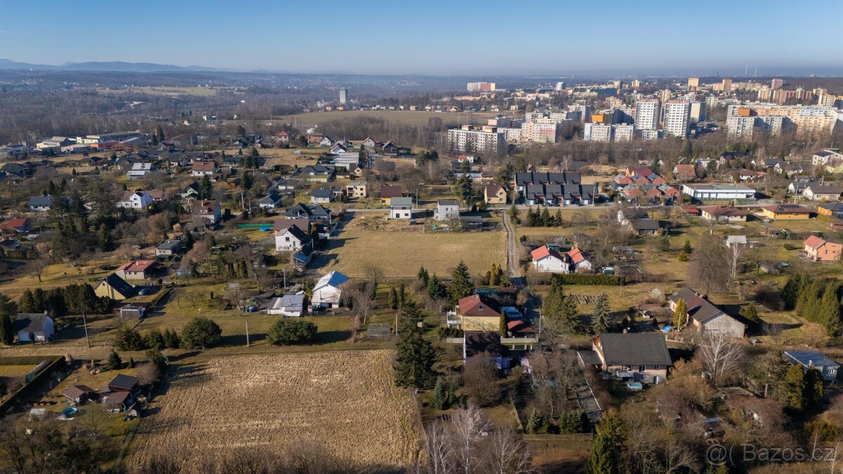 Prodej stavebního pozemku, Prachatická, Dolní Suchá - 3