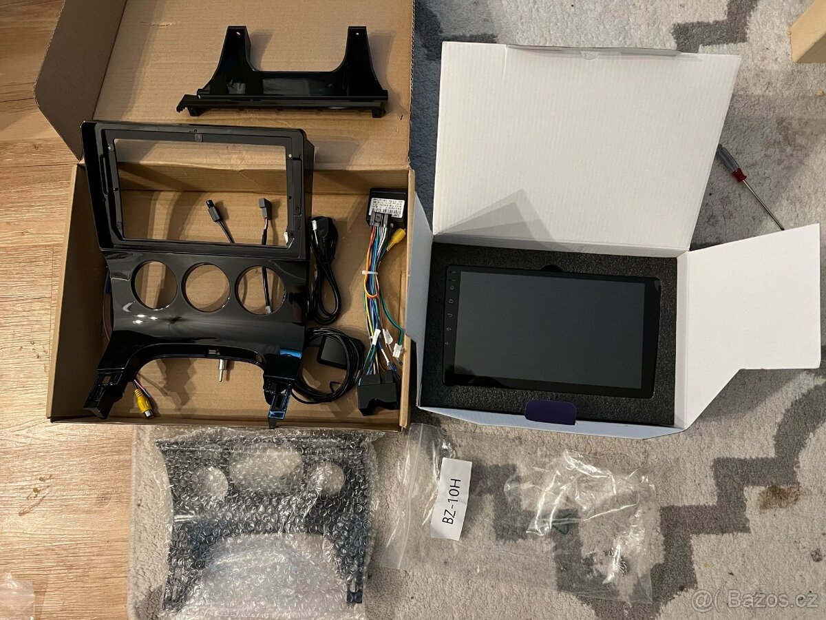 2 DIN pro Peugeot 3008 2009 - 2015 Android WIFI GPS NAVI - 3