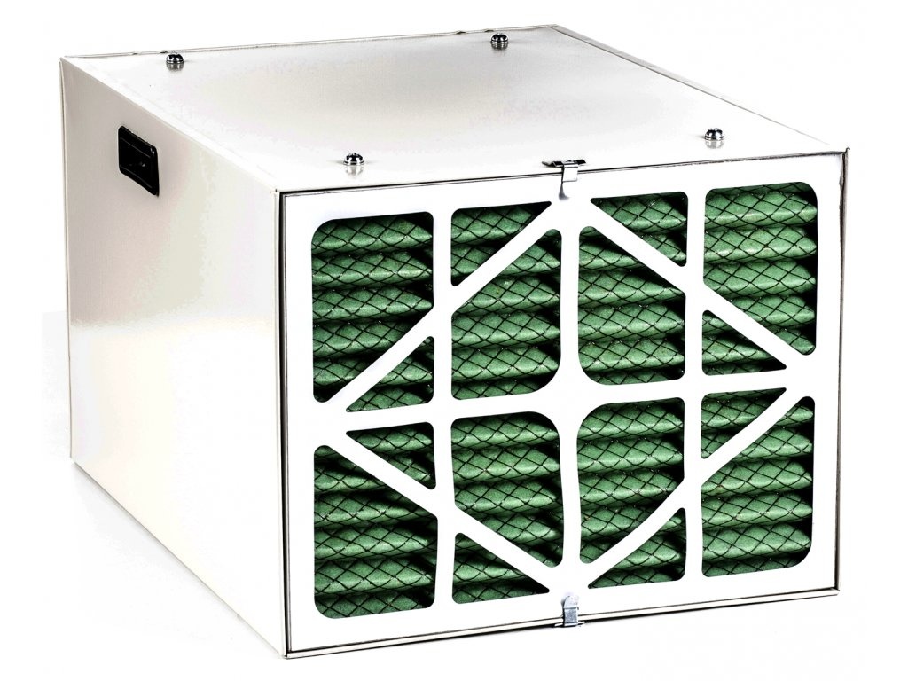 Filtrační jednotka TA25plus - 3