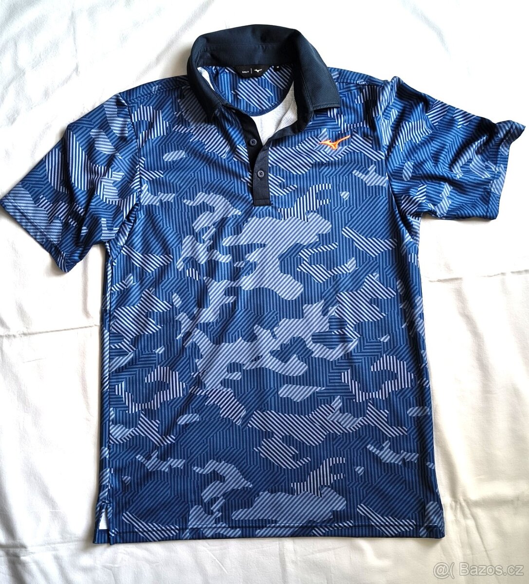 Golfové triko - MIZUNO, vel. M - 3