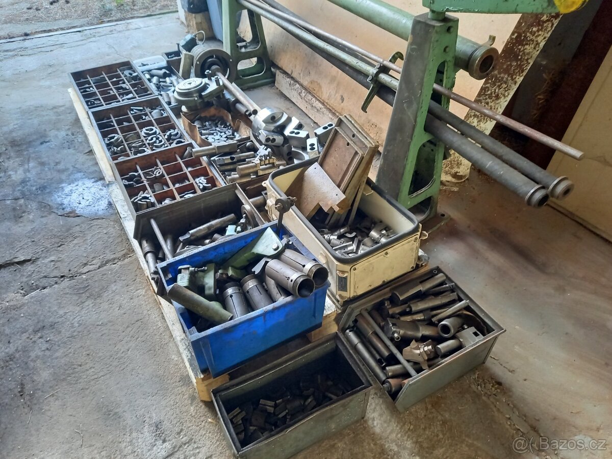 Příslušenství k soustruhu - 3