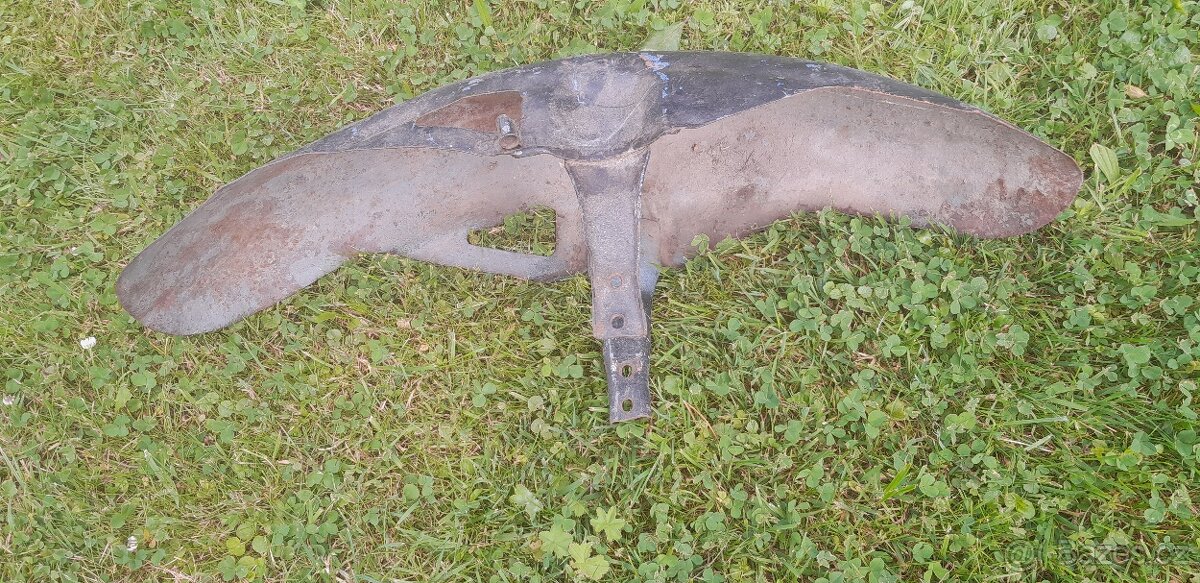 Součásti motorek - 3