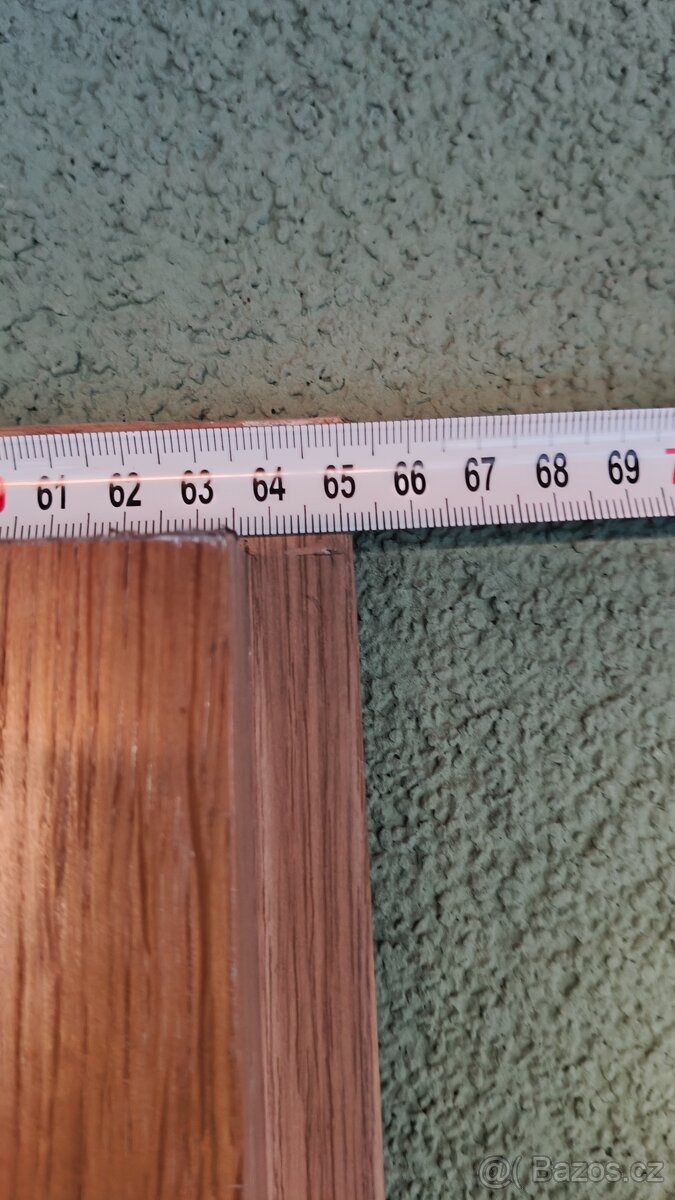 Hezké interiérové dveře s kováním - 3